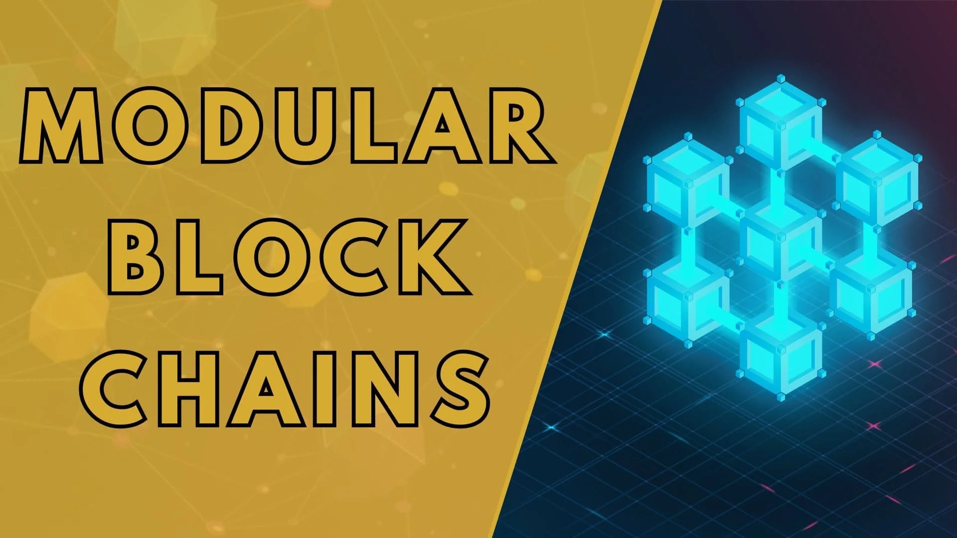 Exploring Modular Blockchains: A New Paradigm In Decentralized Systems